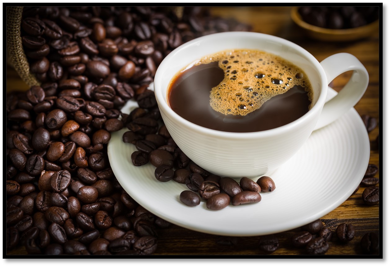 Let’s Talk Coffee: Appropriate Caffeine Consumption for Older Adults